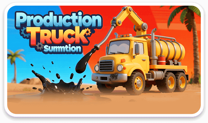 Production Truck Simulater